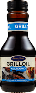 Santa Maria BBQ Grill oil 270ml Allround