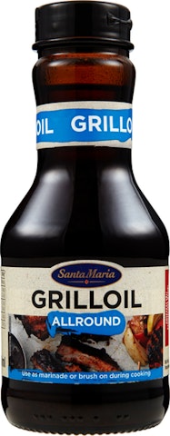 Santa Maria BBQ Grill oil Allround 270ml