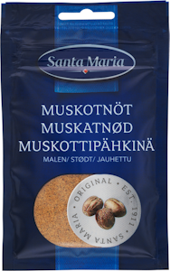 Santa Maria muskottipähkinä jauhettu 24g