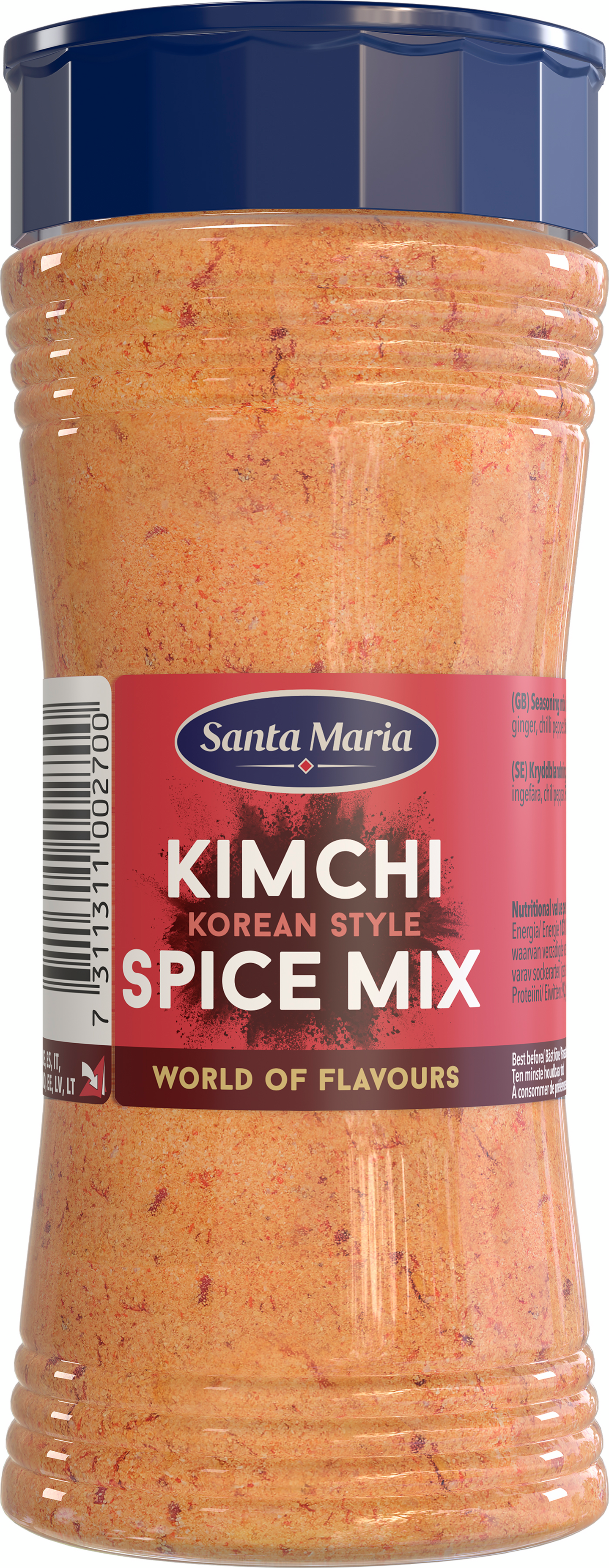 Santa Maria kimchi spice mix 315g