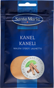 Santa Maria Kaneli jauhettu, pussi 22g