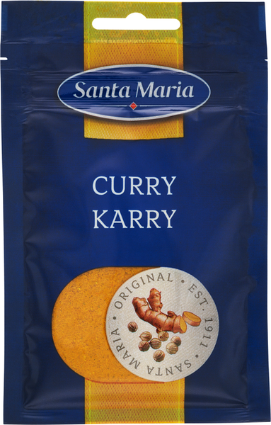 Santa Maria curry 22g