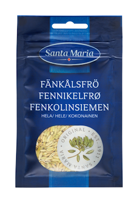 Santa Maria Fenkolinsiemen, pussi 13g