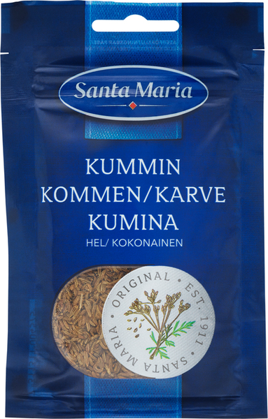 Santa Maria Kumina kokonainen, pussi 20g