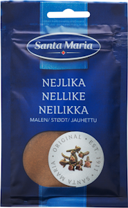 Santa Maria Neilikka jauhettu, pussi 20g