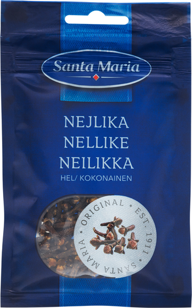 Santa Maria Neilikka kokonainen, pussi 15g