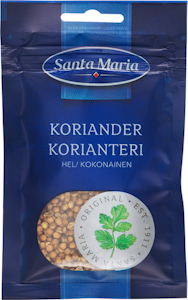 Santa Maria korianteri kokonainen 13g