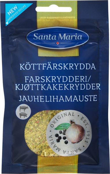 Santa Maria jauhelihamauste 30g