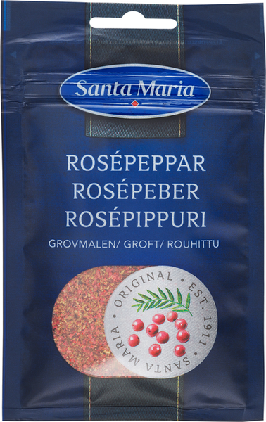 Santa Maria rosepippuri rouhittu 16g