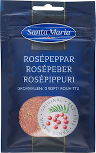 Santa Maria rosepippuri rouhittu 16g