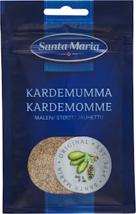 Santa Maria kardemumma jauhettu 22g