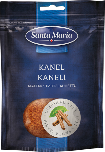 Santa Maria Kaneli jauhettu 55g