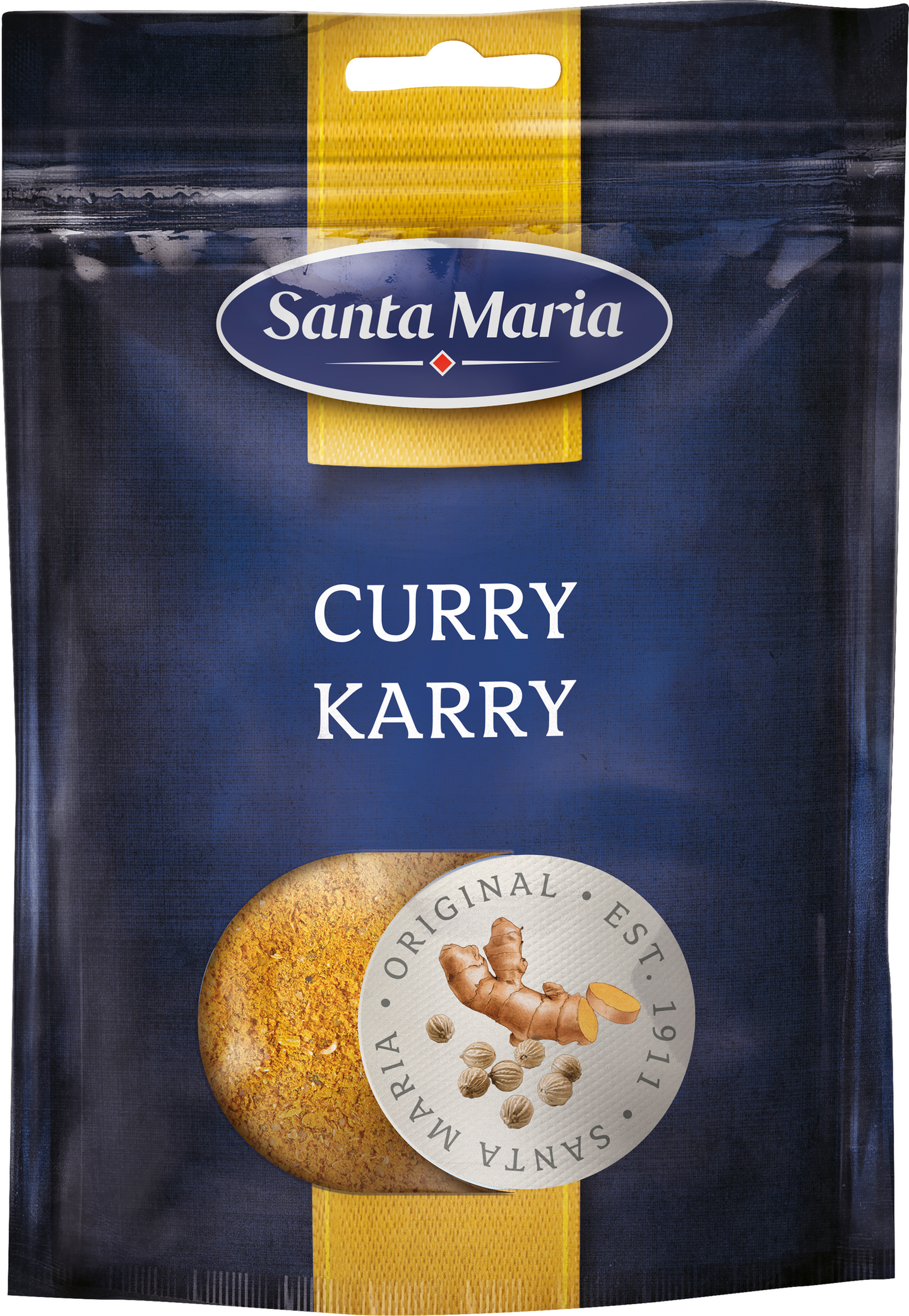 Santa Maria curry 72g