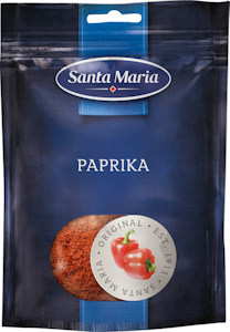 Santa Maria Paprika, pussi 70g