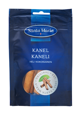 Santa Maria Kaneli kokonainen, pussi 22g