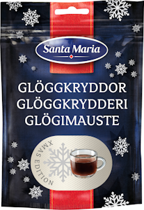 Santa Maria Glögimauste, iso pakkaus 37g