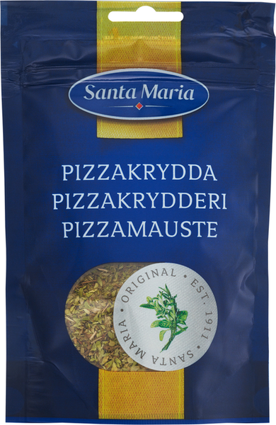 Santa Maria pizzamauste 12g