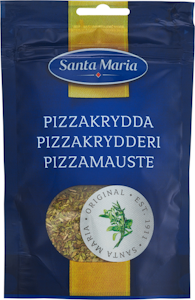 Santa Maria pizzamauste 12g