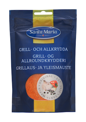 Santa Maria grillaus- ja yleismauste 70g