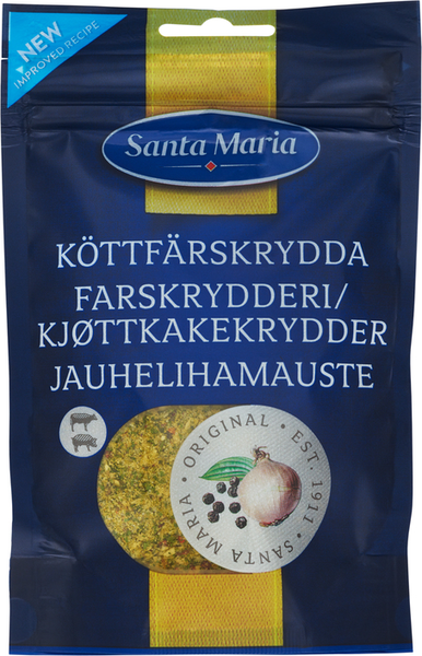 Santa Maria jauhelihamauste 80g