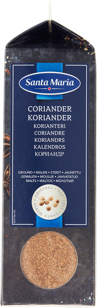 Santa Maria korianteri 355g jauhettu