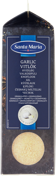 Santa Maria valkosipuli 650g jauhettu