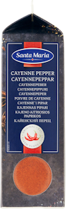 Santa Maria cayennepippuri 450g jauhettu