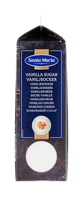 Santa Maria vaniljasokeri 700g