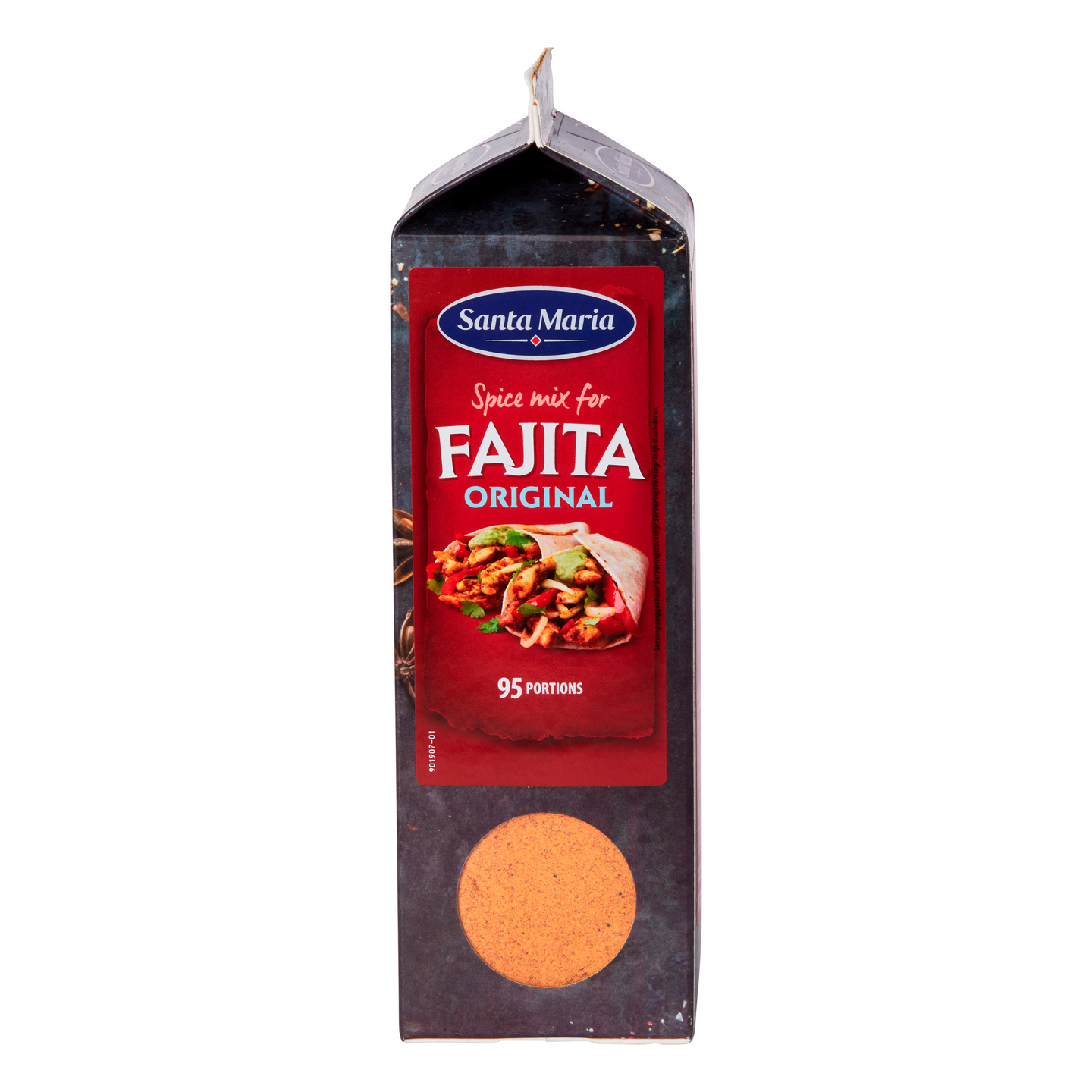 Santa Maria fajita spice mix 532g