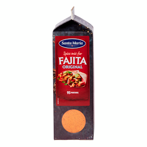 Santa Maria fajita spice mix 532g