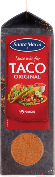 Santa Maria taco spice mix 532g