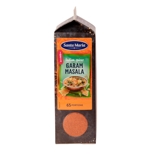 Santa Maria garam masala mausteseos 553g