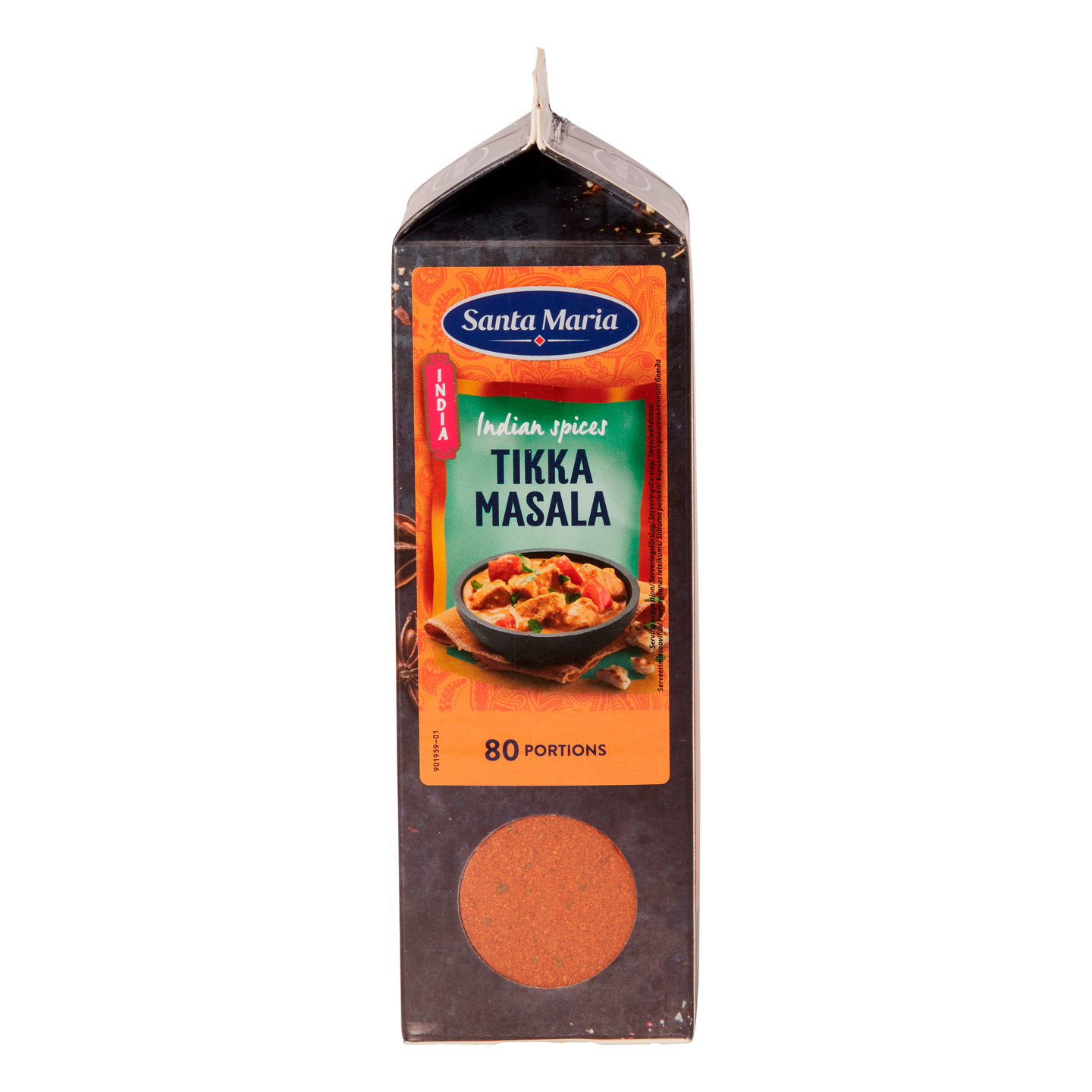 Santa Maria tikka masala spice mix 560g | K-Ruoka Verkkokauppa