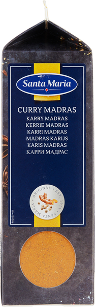 Santa Maria curry Madras 435g