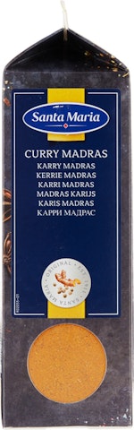 Santa Maria curry Madras 435g