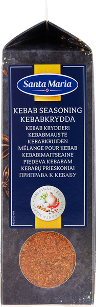 Santa Maria kebabmauste 370g