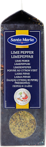 Santa Maria lime pepper mausteseos 770g