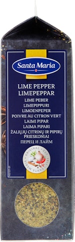 Santa Maria lime pepper mausteseos 770g