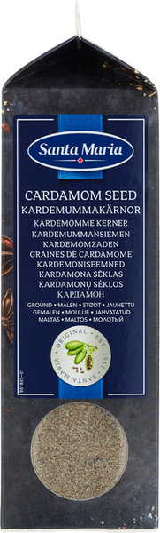 Santa Maria kardemummansiemen 500g jauhettu