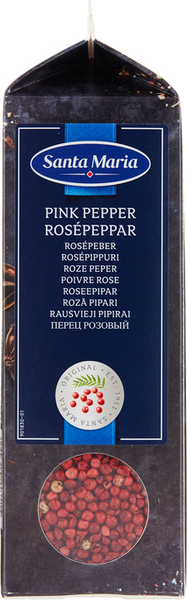 Santa Maria rosepippuri 265g kokonainen