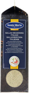 Santa Maria italialainen salaattimauste 680g