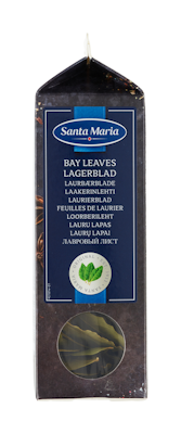 Santa Maria laakerinlehti 45g