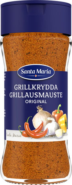 Santa Maria Grillausmauste, purkki 89g