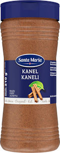 Santa Maria Kaneli jauhettu, purkki 210g