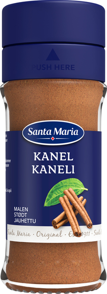 Santa Maria kaneli 40g jauhettu