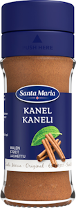 Santa Maria kaneli 40g jauhettu