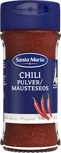 Santa Maria Original Chili Powder Chili Mausteseos, purkki 41g