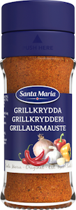 Santa Maria Grillausmauste, purkki 50g