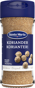 Santa Maria Korianteri Jauhettu, purkki 28g