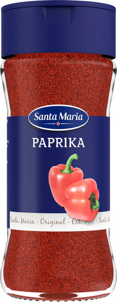 Santa Maria Paprika, purkki 59g